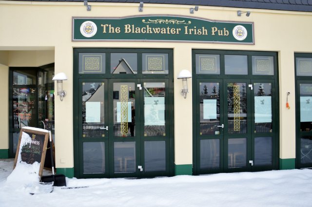 Blackwater Irish Pub