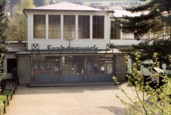 Erzbergbau Museum