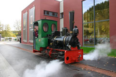 Eisenbahnmuseum Eslohe